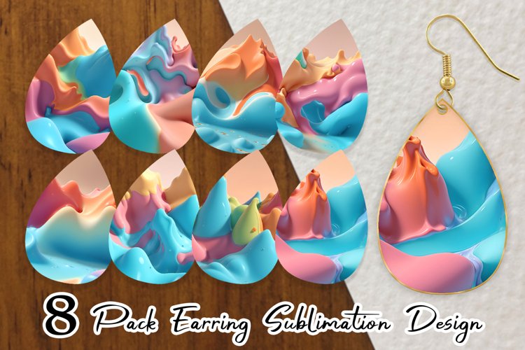 Teardrop Clipart Image 3