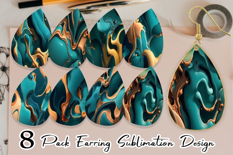 Teardrop Clipart Image 14