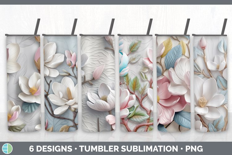 Magnolia Clipart Image 20