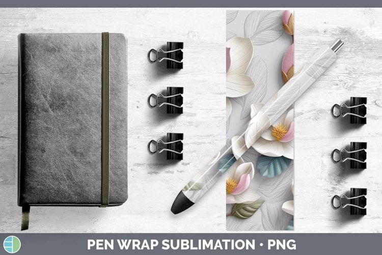 Gorgeous3D Pen Wrap design.