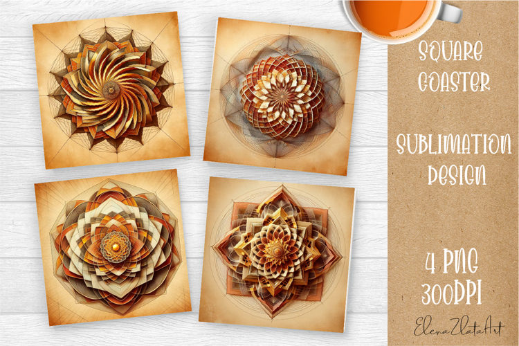 Mandala Design Image 4