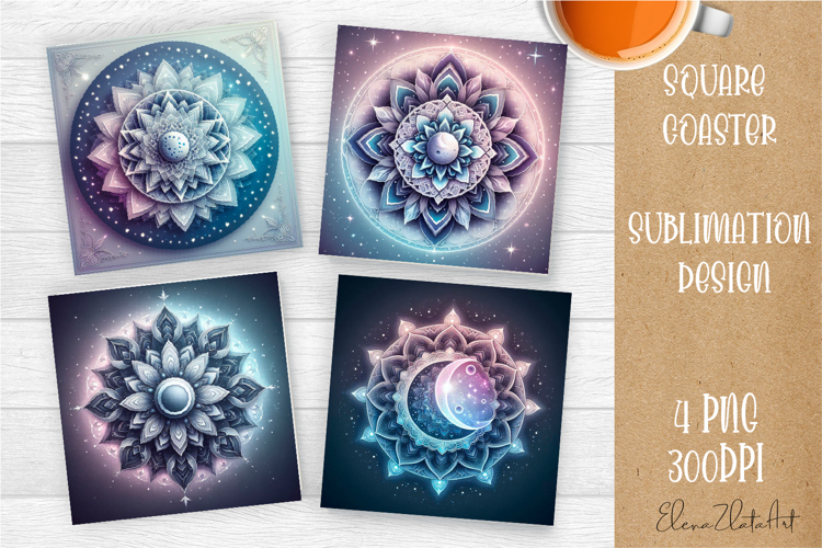 Mandala Design Image 6
