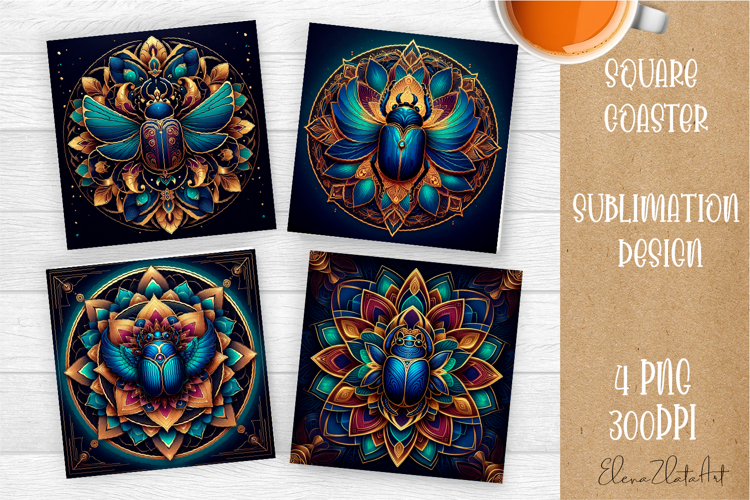 Mandala Design Image 5