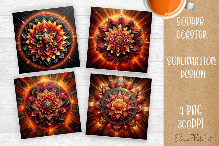 Mandala Design Image 12