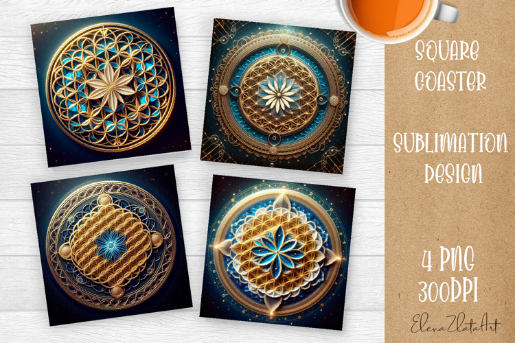 Mandala Design Image 11