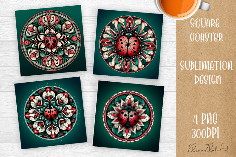 Mandala Design Image 10