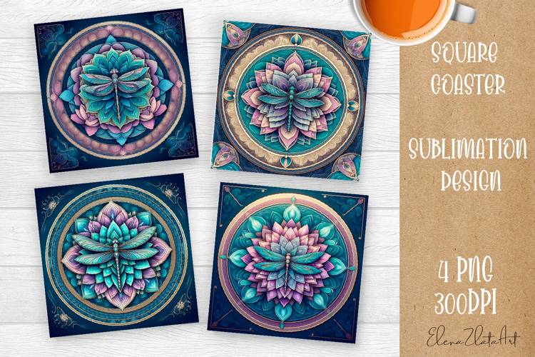 Mandala Design Image 7