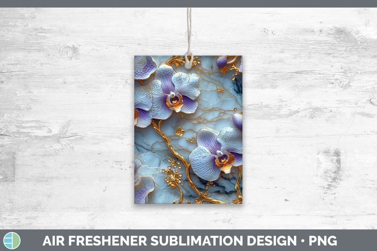 Orchid Clipart Image 18