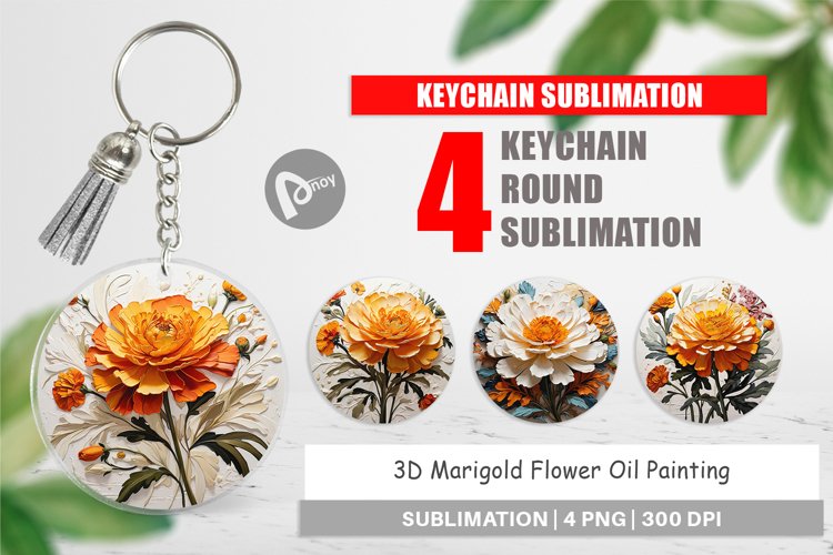 Marigold Clipart Image 20