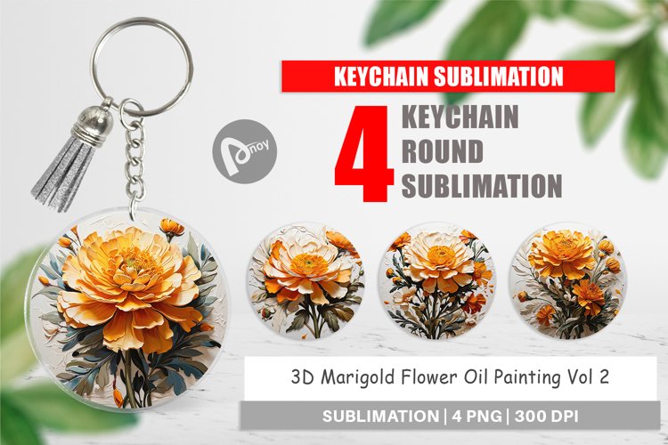Marigold Clipart Image 16