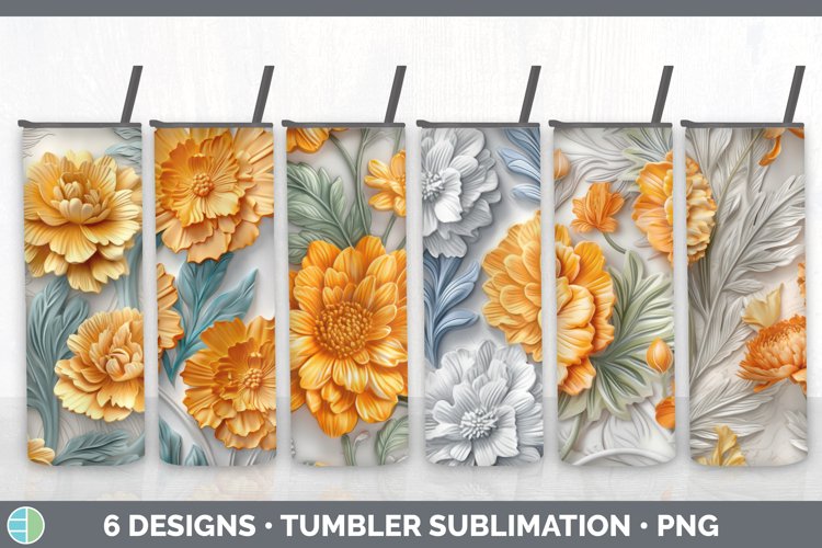 Marigold Clipart Image 13
