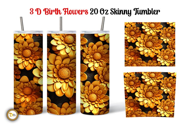 Marigold Clipart Image 19