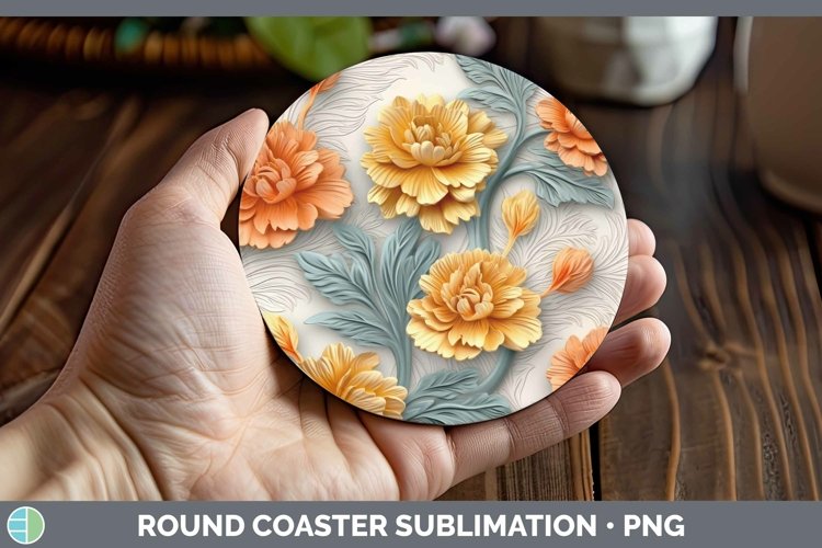 Marigold Clipart Image 21