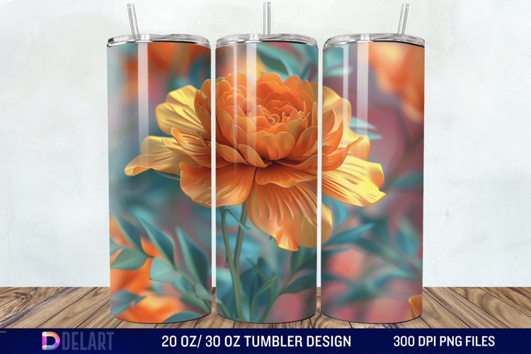 Marigold Clipart Image 16
