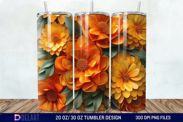 Marigold Clipart Image 13