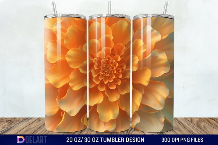 Marigold Clipart Image 8