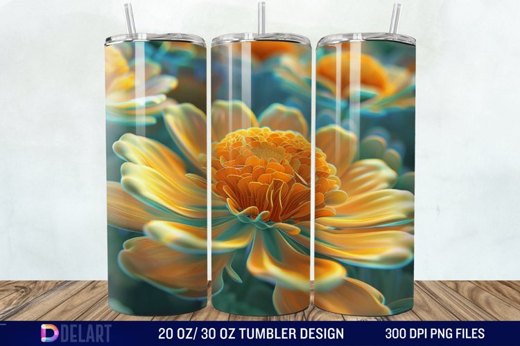Marigold Clipart Image 3
