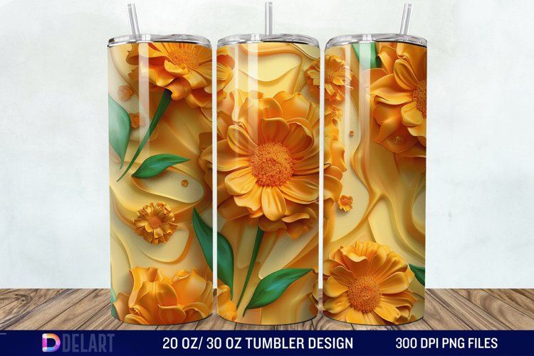 Marigold Clipart Image 21