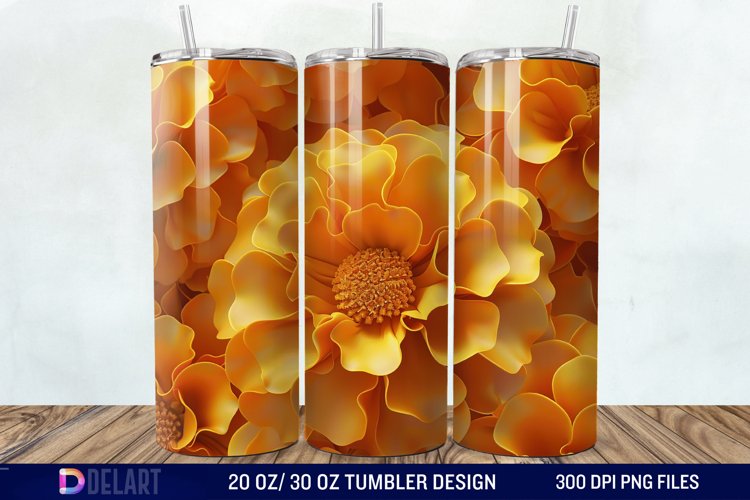 Marigold Clipart Image 20