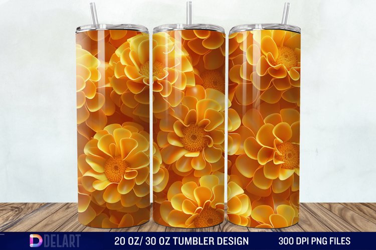 Marigold Clipart Image 5