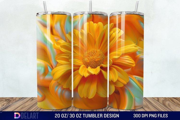 Marigold Clipart Image 19