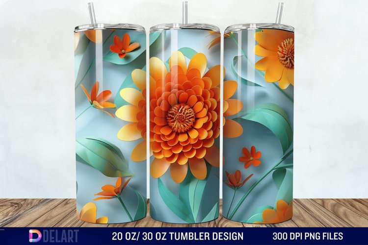 Marigold Clipart Image 9