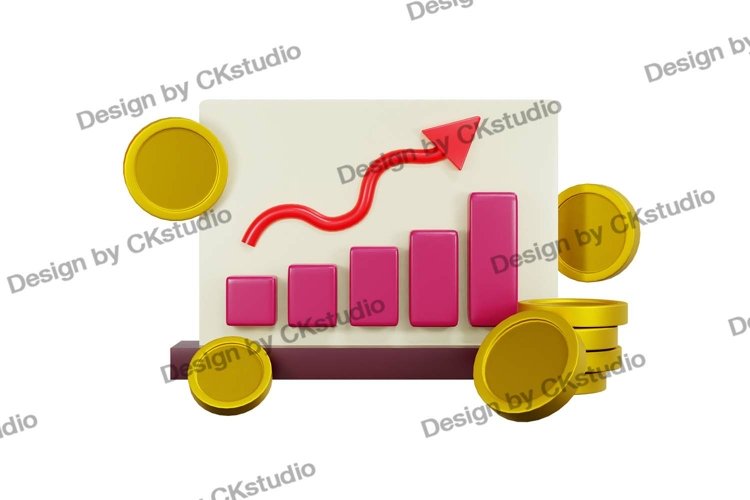 Investment Icon Image 22