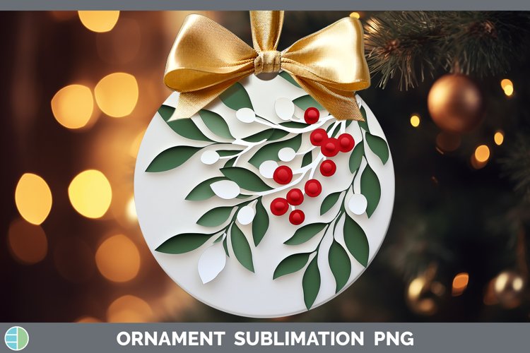Bauble Clipart Image 20