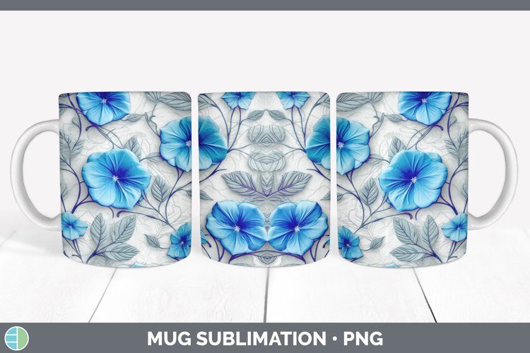 Gorgeous3D Mug Wrap design.
