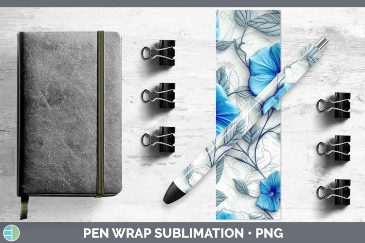Gorgeous3D Pen Wrap design.