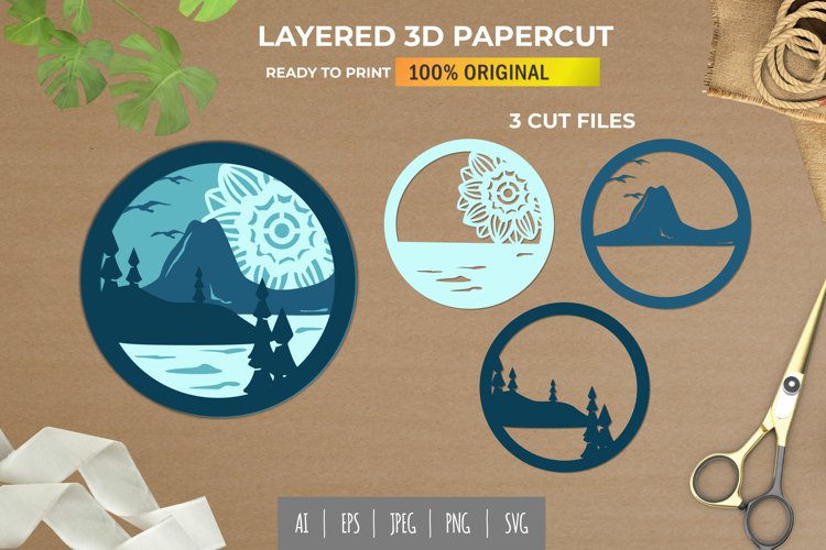 Layered Svg Files Image 13