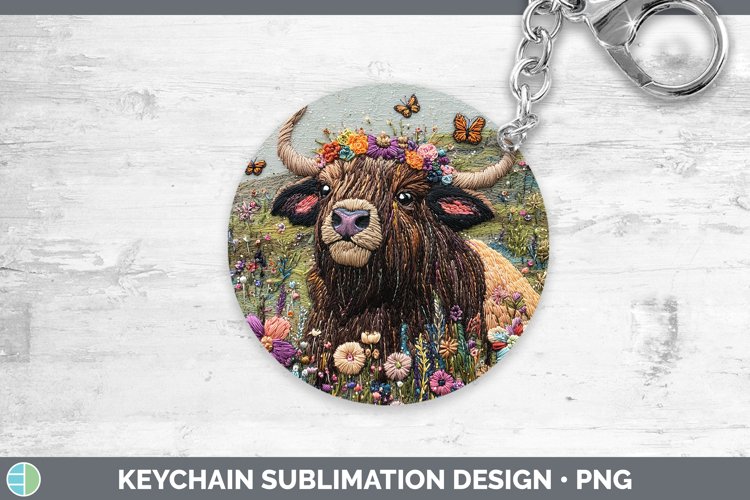 Keychain Sublimation Designs Image 18