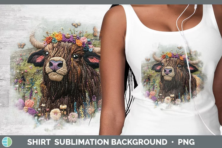 3D Musk Ox Shirt Sublimation Sublimation Background Designs