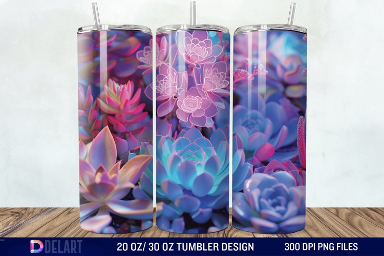 Succulent Clipart Image 9