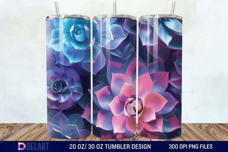Succulent Clipart Image 3