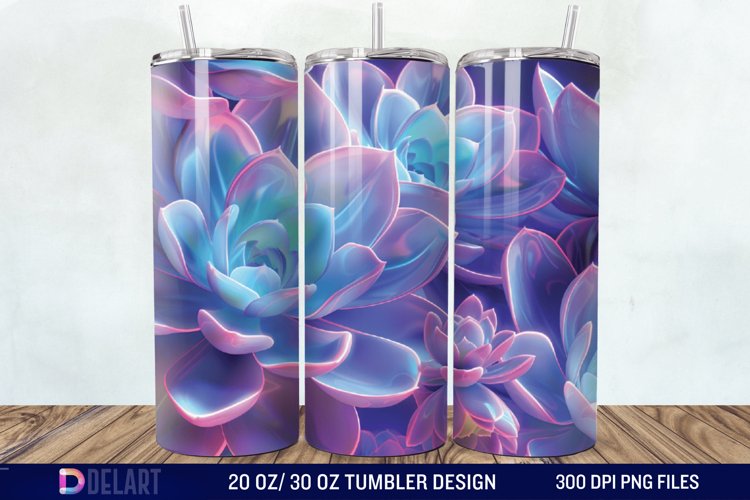 Succulent Clipart Image 6