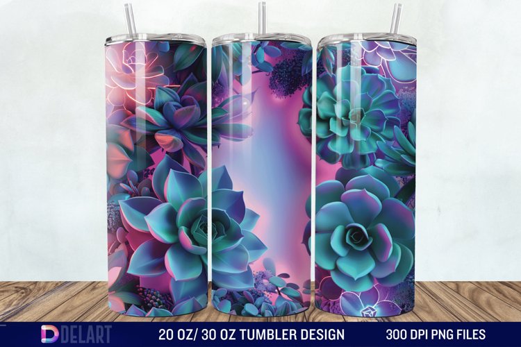 Succulent Clipart Image 5