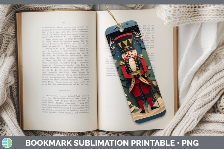 Nutcracker Clipart Image 10