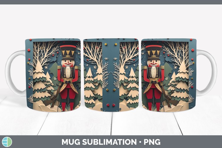 Nutcracker Clipart Image 8