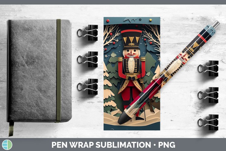 Nutcracker Clipart Image 6