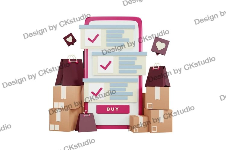 E-commerce Icon Image 15