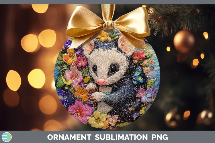 Bauble Clipart Image 13