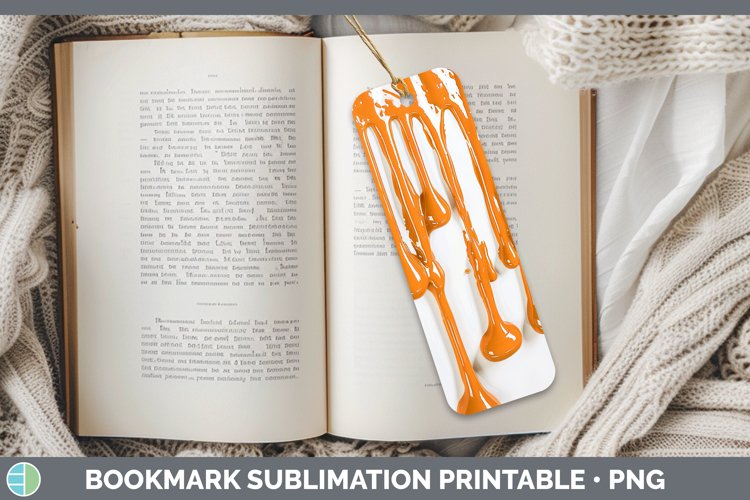 Gorgeous3D Bookmark design.