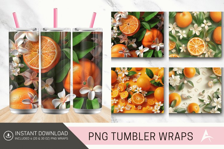 Oranges Clipart Image 19
