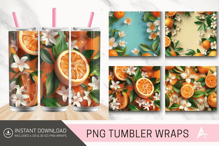 Oranges Clipart Image 23
