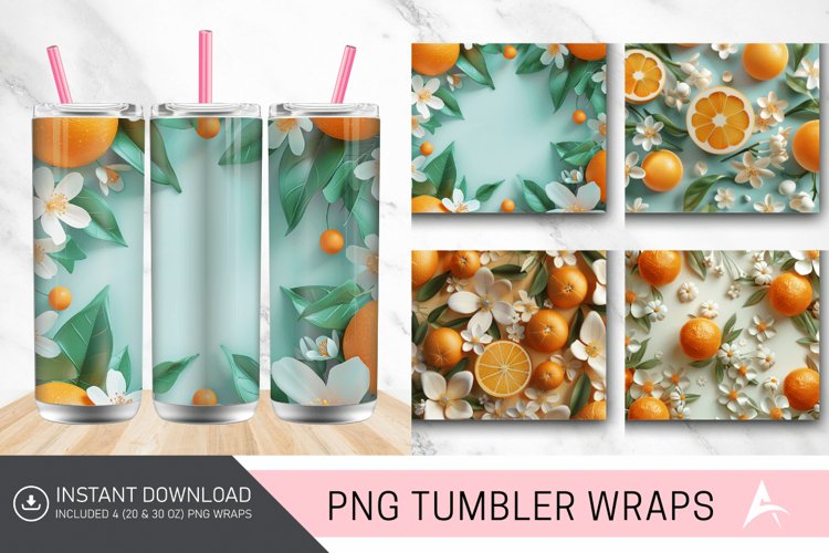 Oranges Clipart Image 17