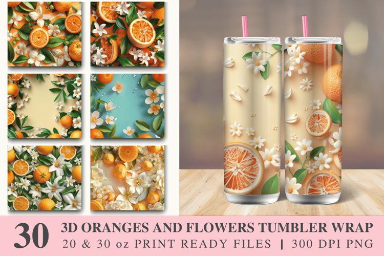 Oranges Clipart Image 22