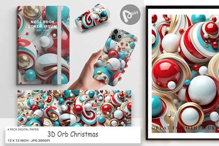 Printable Scrapbook Paper Image 12