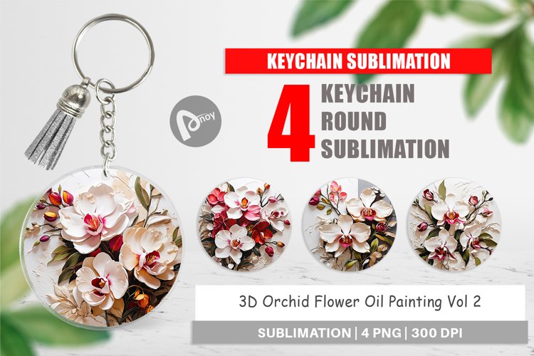 Orchid Clipart Image 21
