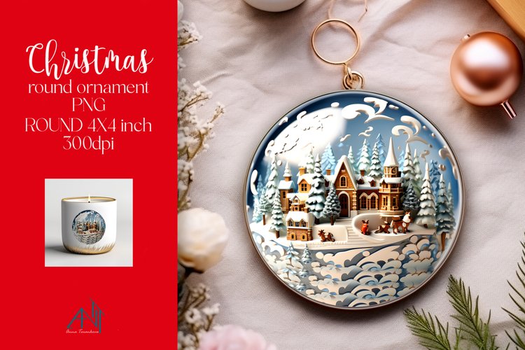 Ornament Png Image 12